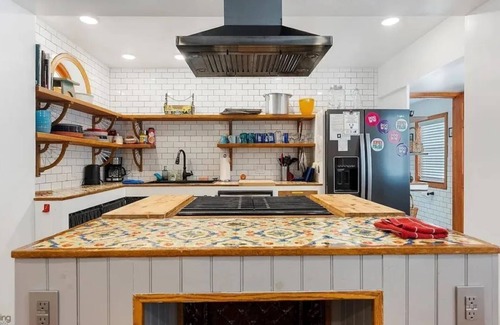Wildwood Cabaña | Yellow Brick Road Cottage by the Beach