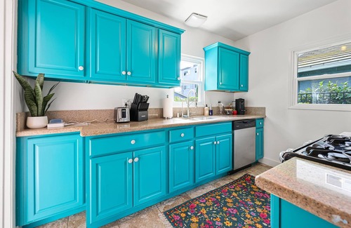North Park Casa | Yellow Door Gem, 3 Beds, Near North Park Hotspots