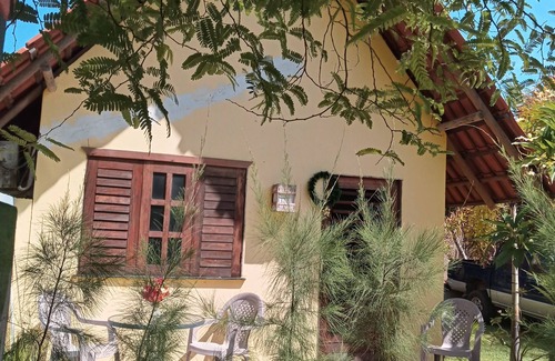 Fortim Chalet De Esquí | Yellow Forest Chalet 02 Bedrooms