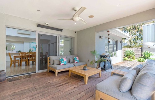 Ocean Grove Casa | Yellow Gums by the Beach- Ocean Grove