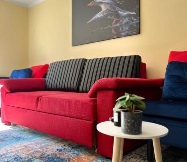 Lychen Apartamento | Yellow Home