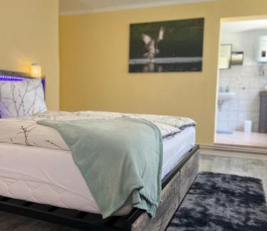 Lychen Apartamento | Yellow Home
