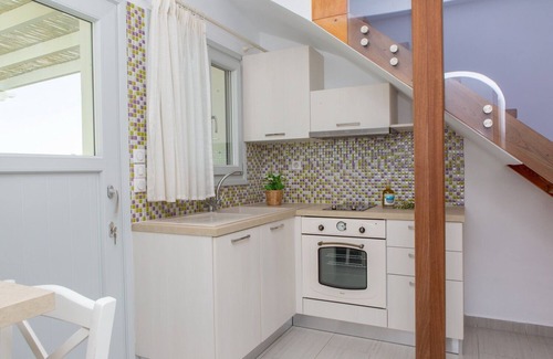 Naxos Villa | Villa luna amarilla con piscina privada | SOL Y LUNA