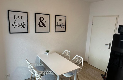Magdeburg Apartamento | Yellow one
