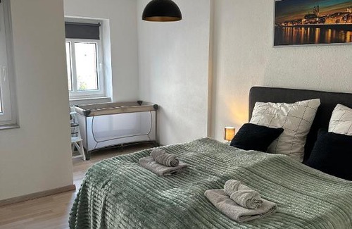Magdeburg Apartamento | Yellow one