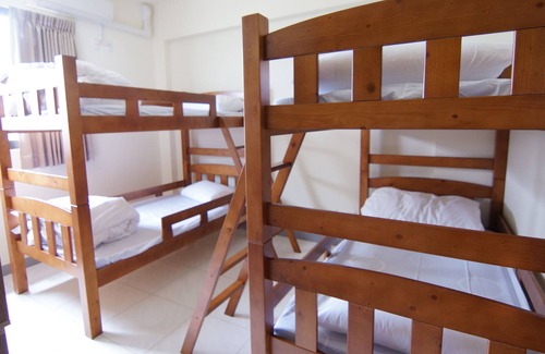 Guiren District Cama Y Desayuno | Yellow Wind Bell B&B