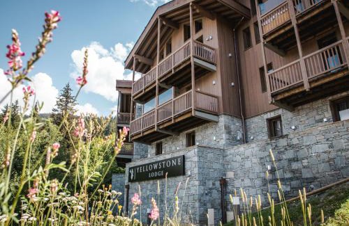 La Perriere Chalet De Esquí | Yellowstone Lodge by Alpine Resorts