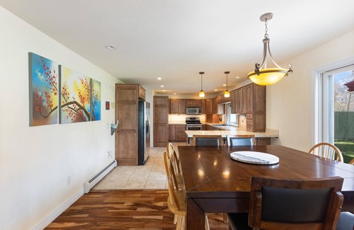 Livingston Casa | Yellowstone River Island Family Friendly Home