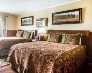 Livingston Cabina | Yellowstone Valley Lodge, an Ascend Collection Hotel