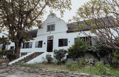 Tulbagh Casa | Yellowwood House
