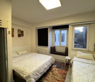 Aksaray Apartamento | Yenikapı Agora Otel