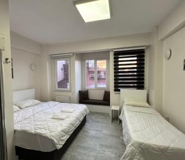 Aksaray Apartamento | Yenikapı Agora Otel