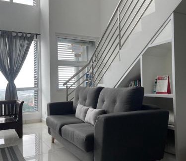 Kajang Apartamento | Yenni Duplex @ DeCentrum, Kajang
