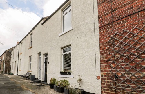 Marske-by-the-Sea Cabaña | Terraza Yeoman, MARSKE-BY-THE-SEA