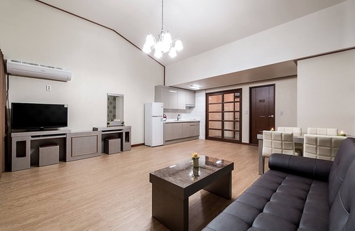 Buk Condominio | Yeoninsan Hot Spring Resort