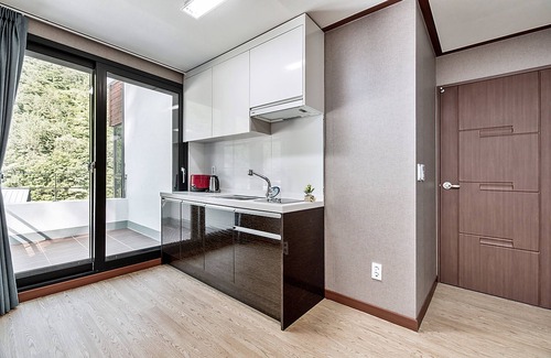 Buk Condominio | Yeoninsan Hot Spring Resort