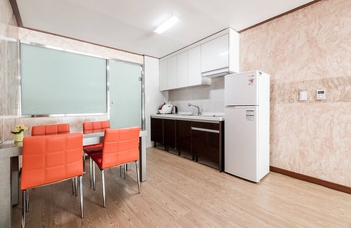 Buk Condominio | Yeoninsan Hot Spring Resort
