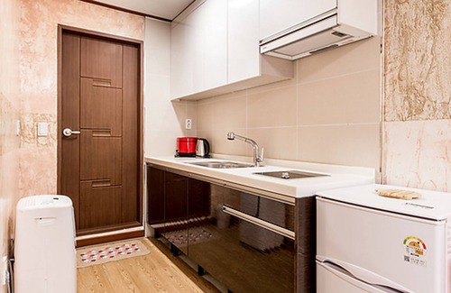 Buk Condominio | Yeoninsan Hot Spring Resort