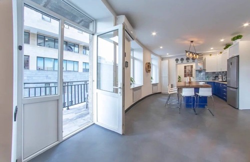 Kentron Apartamento | Yerevan Center New York Style Loft