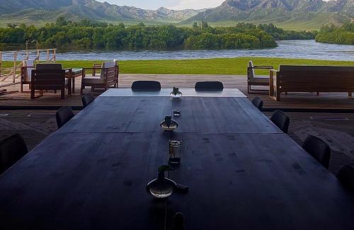 Selenge Cabina | Yeruu lodge