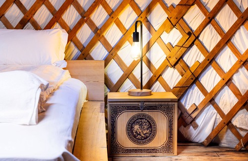 Selenge Cabina | Yeruu lodge