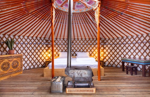 Selenge Cabina | Yeruu lodge