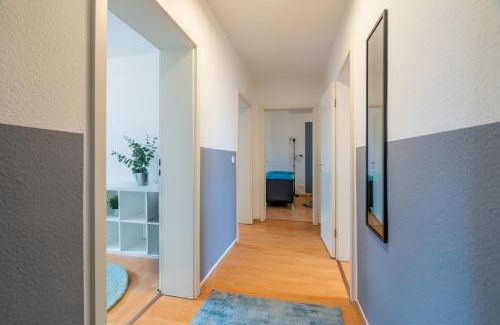Suedvorstadt Apartamento | YES 3-room apartment - top location No4