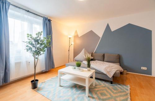 Suedvorstadt Apartamento | YES 3-room apartment - top location No4