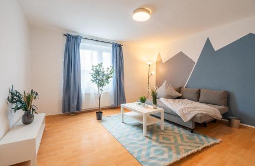 Suedvorstadt Apartamento | YES 3-room apartment - top location No4