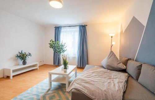 Suedvorstadt Apartamento | YES 3-room apartment - top location No4