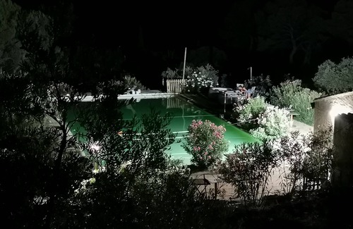 Mouries Casa | Sí, el paraíso terrenal existe en el dominio de los olivos en Provenza