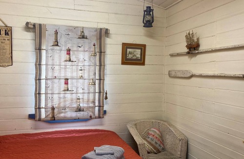 Inverloch Cabaña | Yesteryear Cottage Inverloch