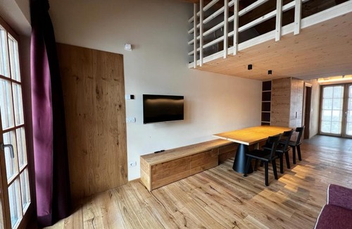 Valdidentro Apartamento | YETI Design mountain apartments