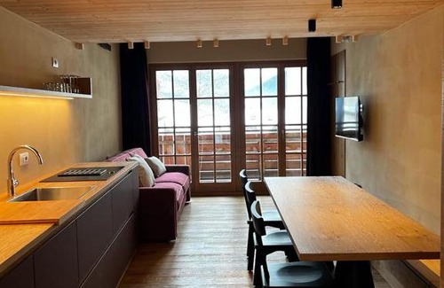 Valdidentro Apartamento | YETI Design mountain apartments