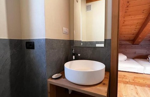 Valdidentro Apartamento | YETI Design mountain apartments