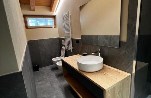Valdidentro Apartamento | YETI Design mountain apartments