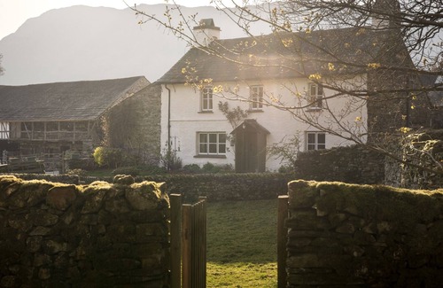Coniston Cabaña | Yew Tree Farm