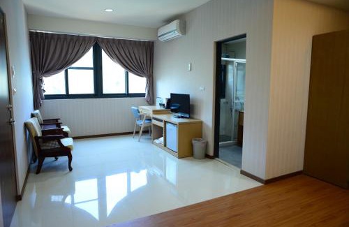 Yuchi Hotel | Yi Da Lakeside Hotel