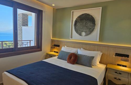 Melissopetra Apartamento | Yialasi Hotel