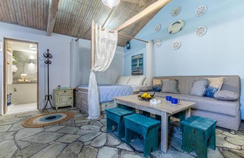 Skopelos Apartamento | Yianna Cottage Studios