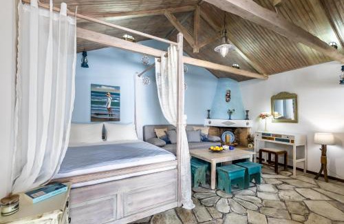 Skopelos Apartamento | Yianna Cottage Studios