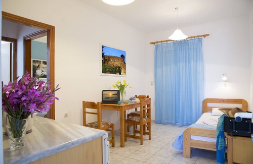 Psalidi Apartamento | Yiannis Yard Studios & Apartments