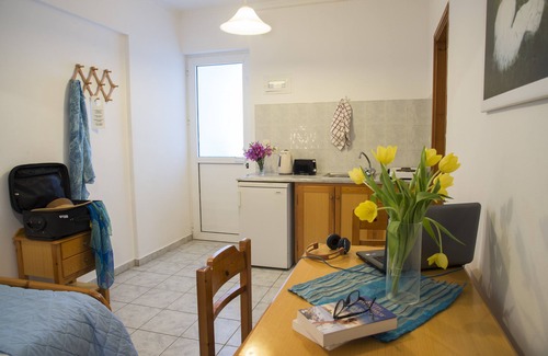 Psalidi Apartamento | Yiannis Yard Studios & Apartments