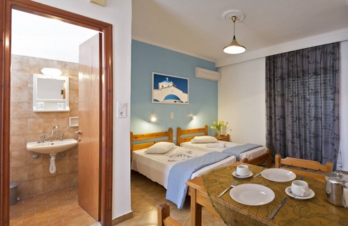 Psalidi Apartamento | Yiannis Yard Studios & Apartments