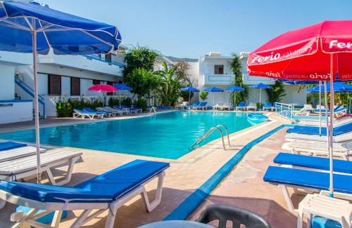 Psalidi Apartamento | Yiannis Yard studios & apartments