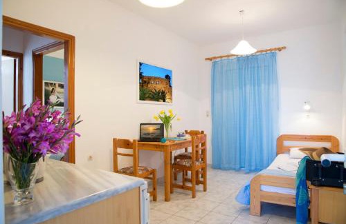 Psalidi Apartamento | Yiannis Yard studios & apartments