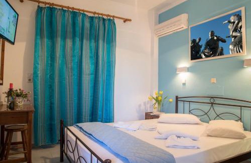 Psalidi Apartamento | Yiannis Yard studios & apartments
