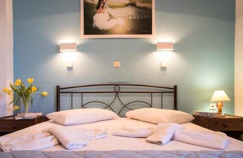 Psalidi Apartamento | Yiannis Yard studios & apartments