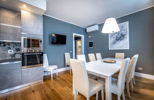 Campo di Marte Apartamento | YiD Beccaria Luxury apartment