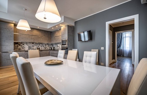 Campo di Marte Apartamento | YiD Beccaria Luxury apartment